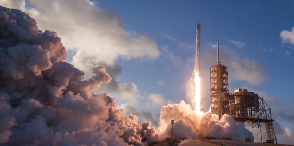Launch day