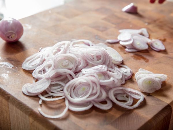 Slice it thin